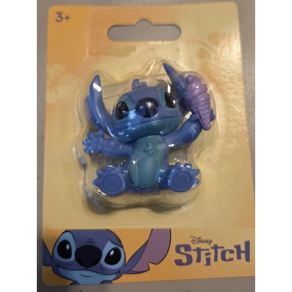 Stitch Cake Topper Set Of 3